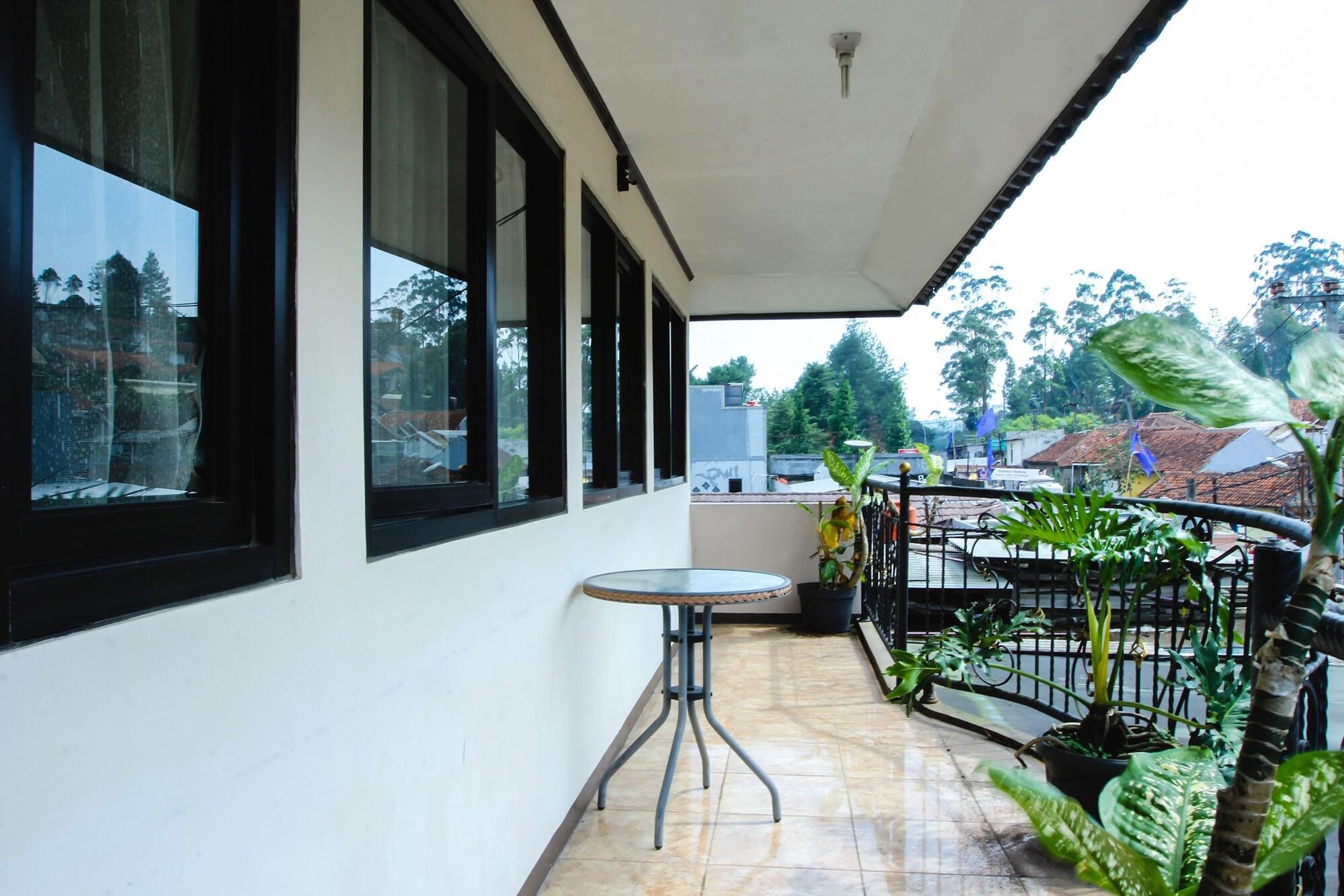 Reddoorz Near Cikole Lembang酒店 外观 照片