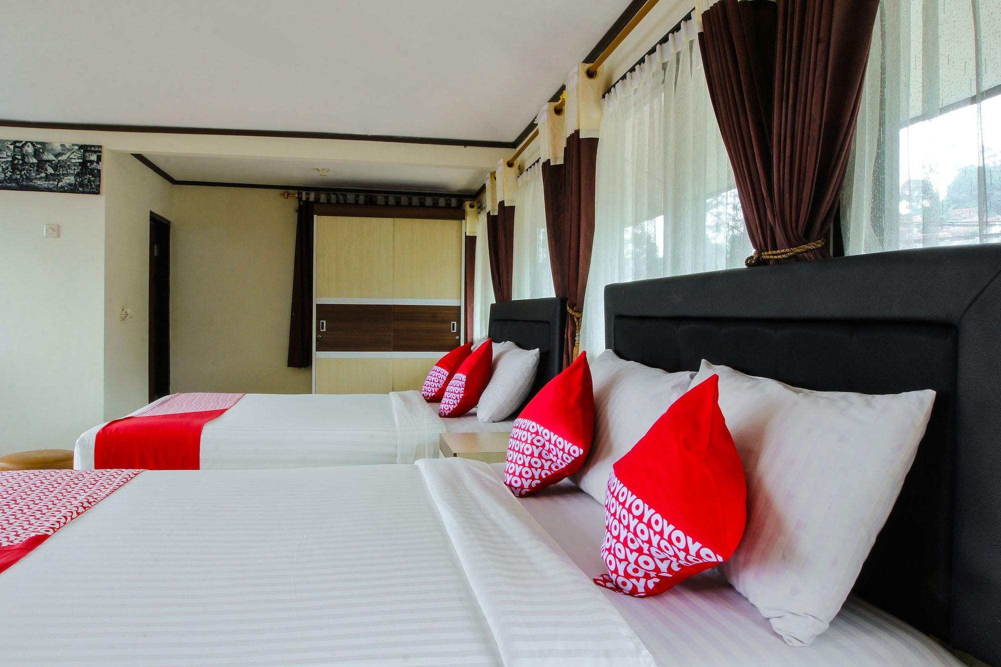 Reddoorz Near Cikole Lembang酒店 外观 照片