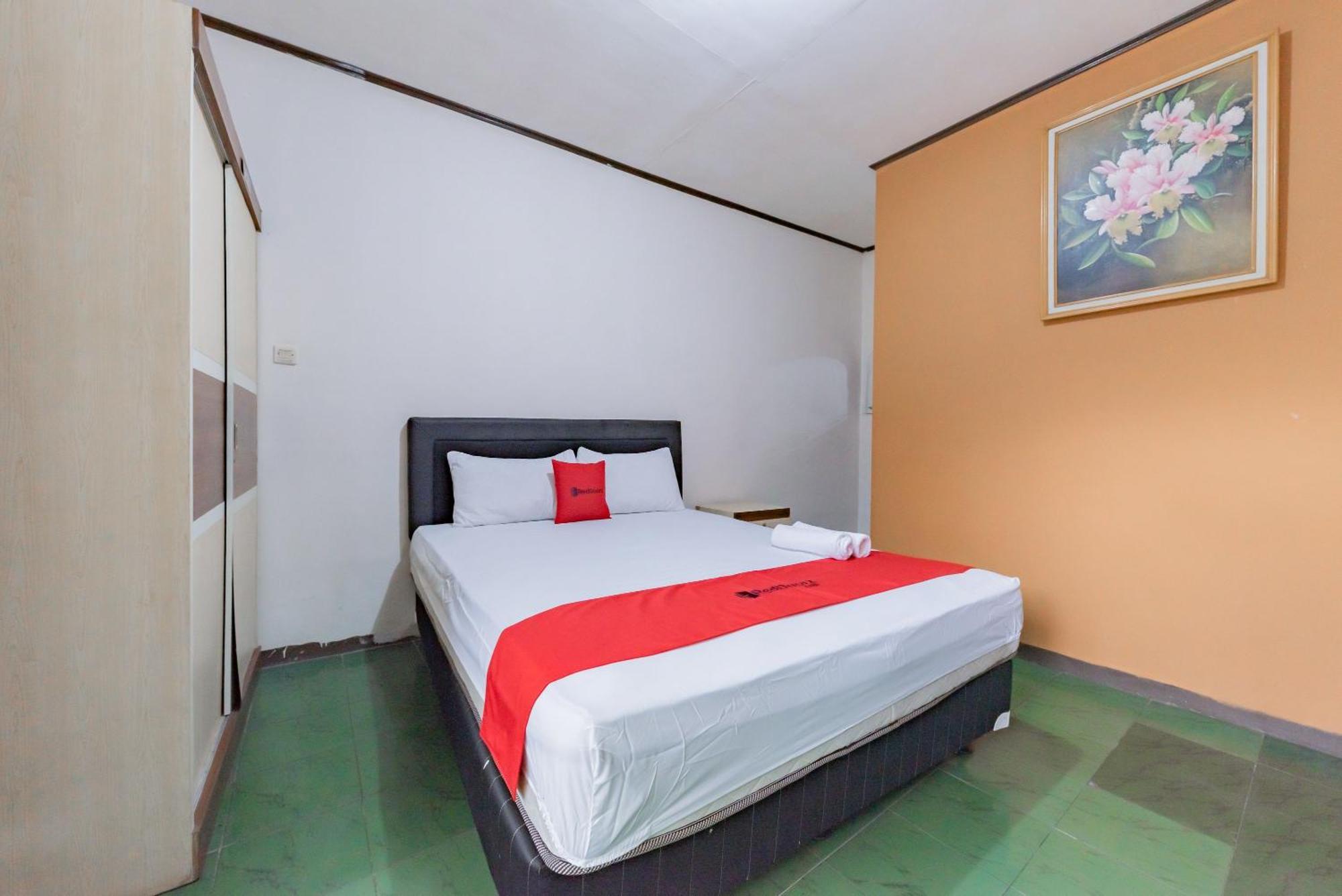 Reddoorz Near Cikole Lembang酒店 外观 照片