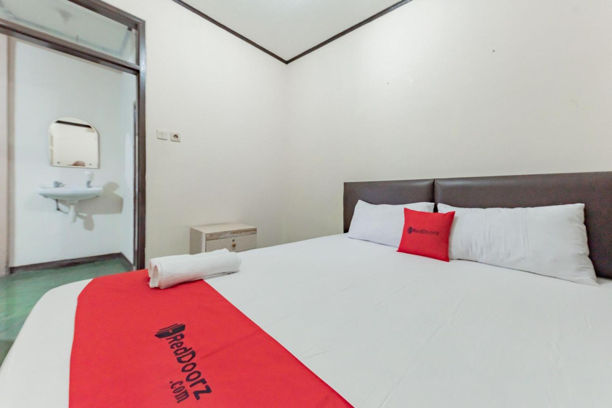 Reddoorz Near Cikole Lembang酒店 外观 照片