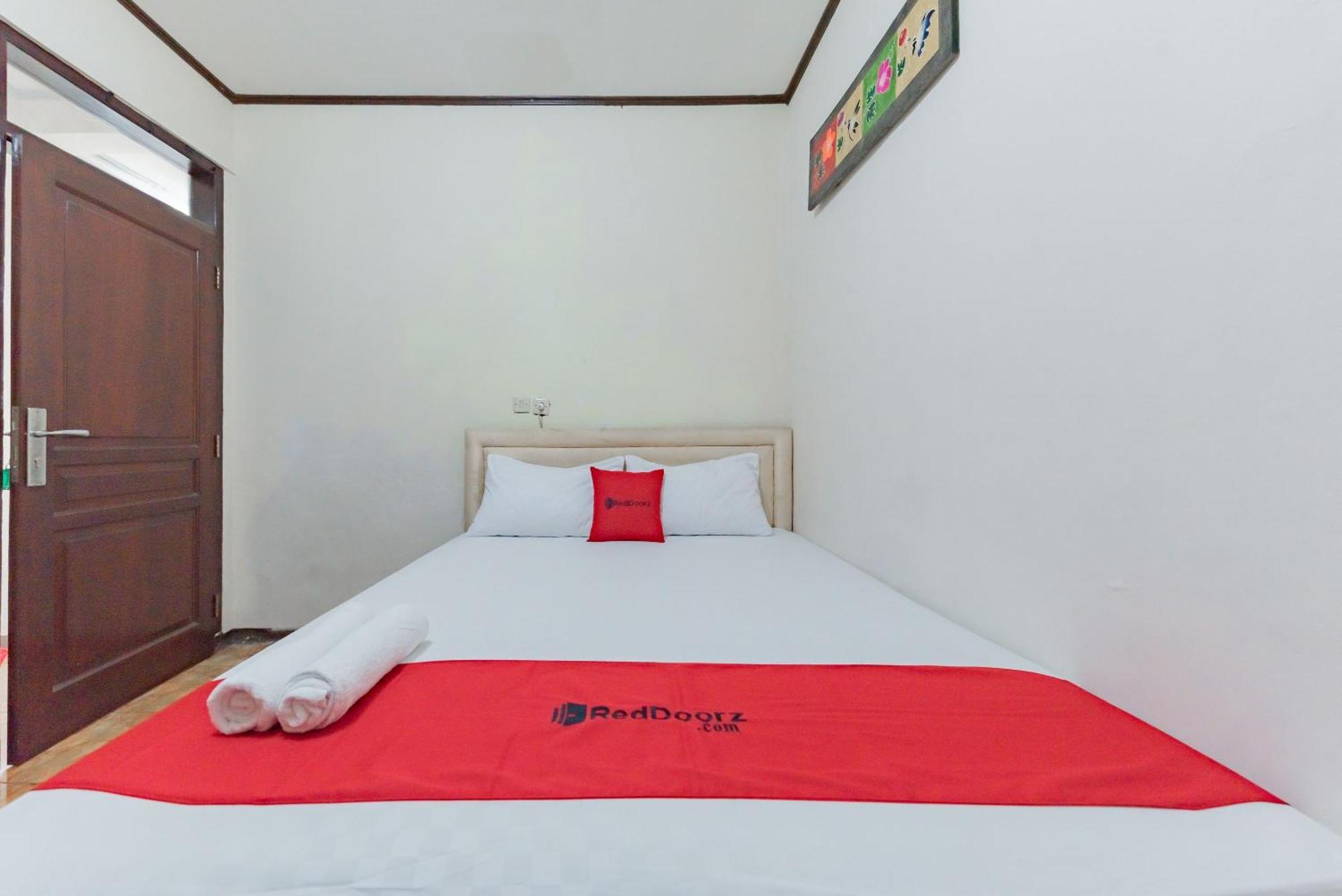 Reddoorz Near Cikole Lembang酒店 外观 照片