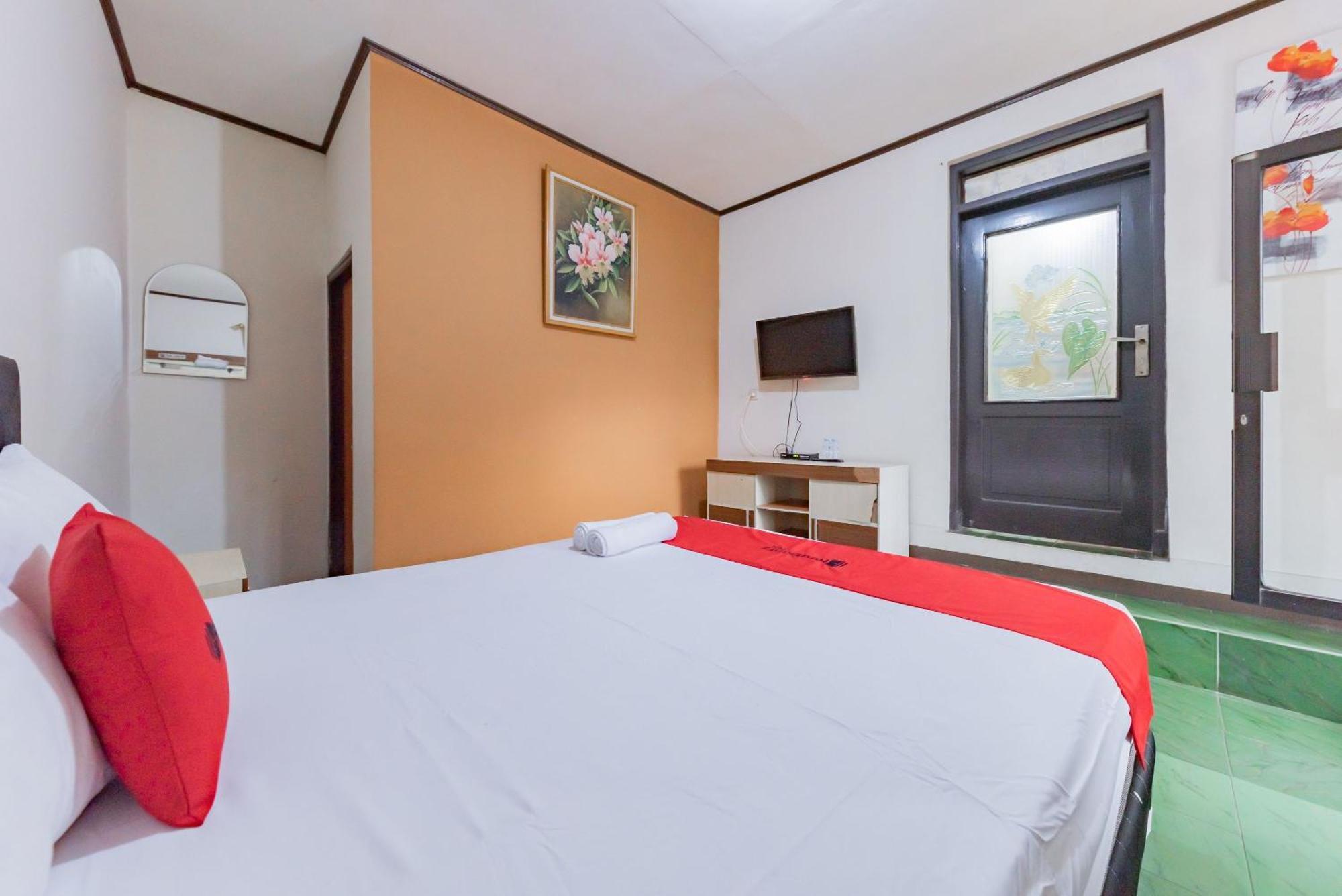 Reddoorz Near Cikole Lembang酒店 外观 照片