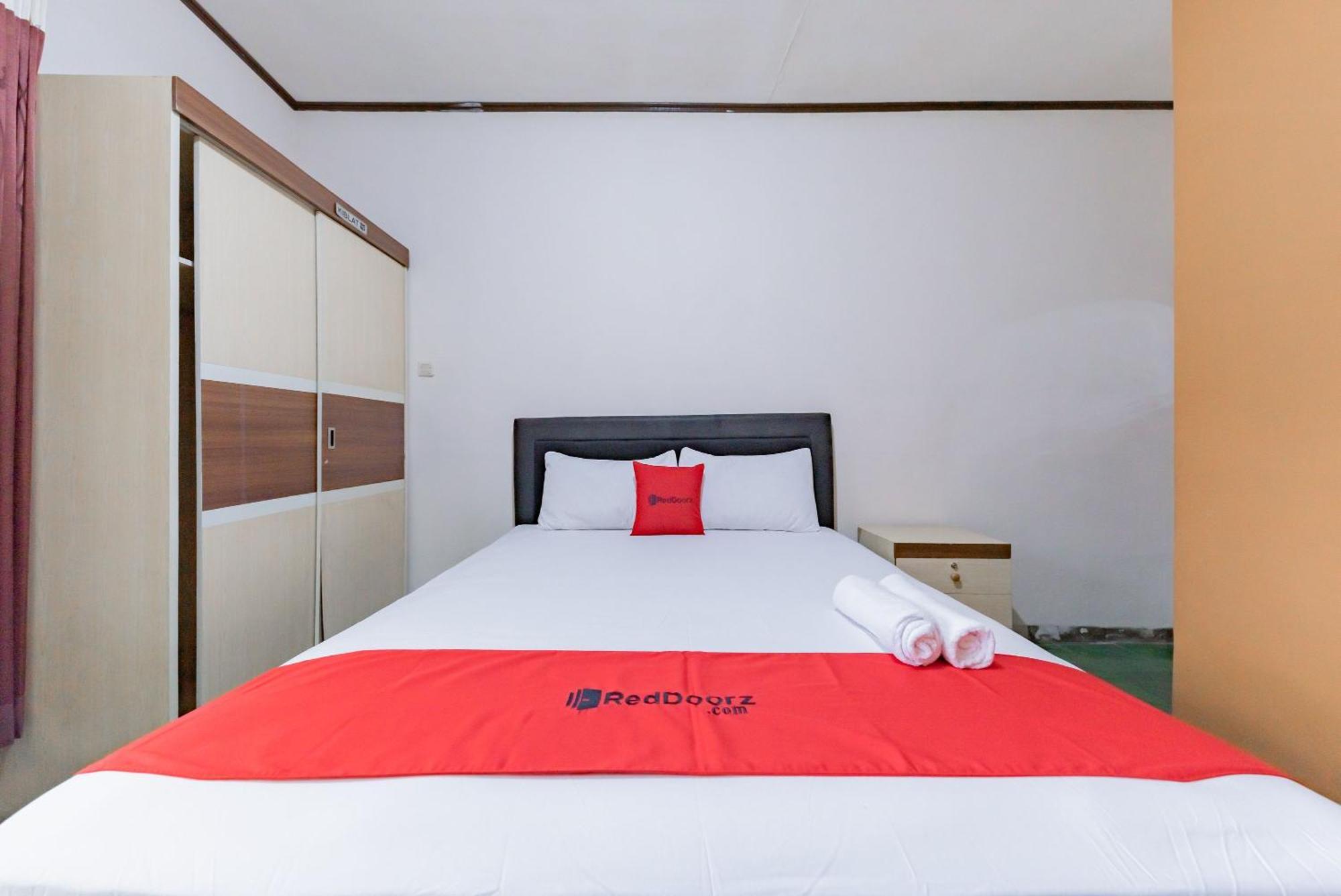 Reddoorz Near Cikole Lembang酒店 外观 照片