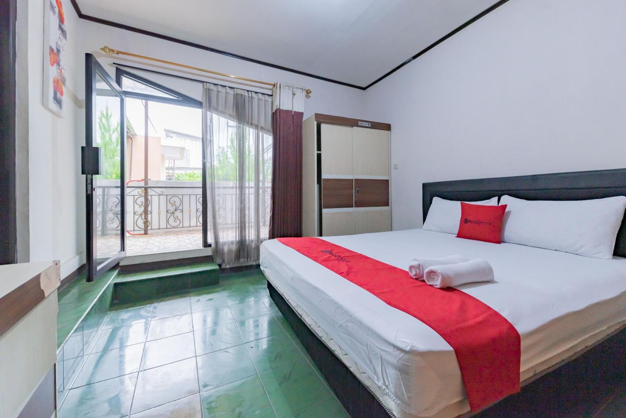 Reddoorz Near Cikole Lembang酒店 外观 照片
