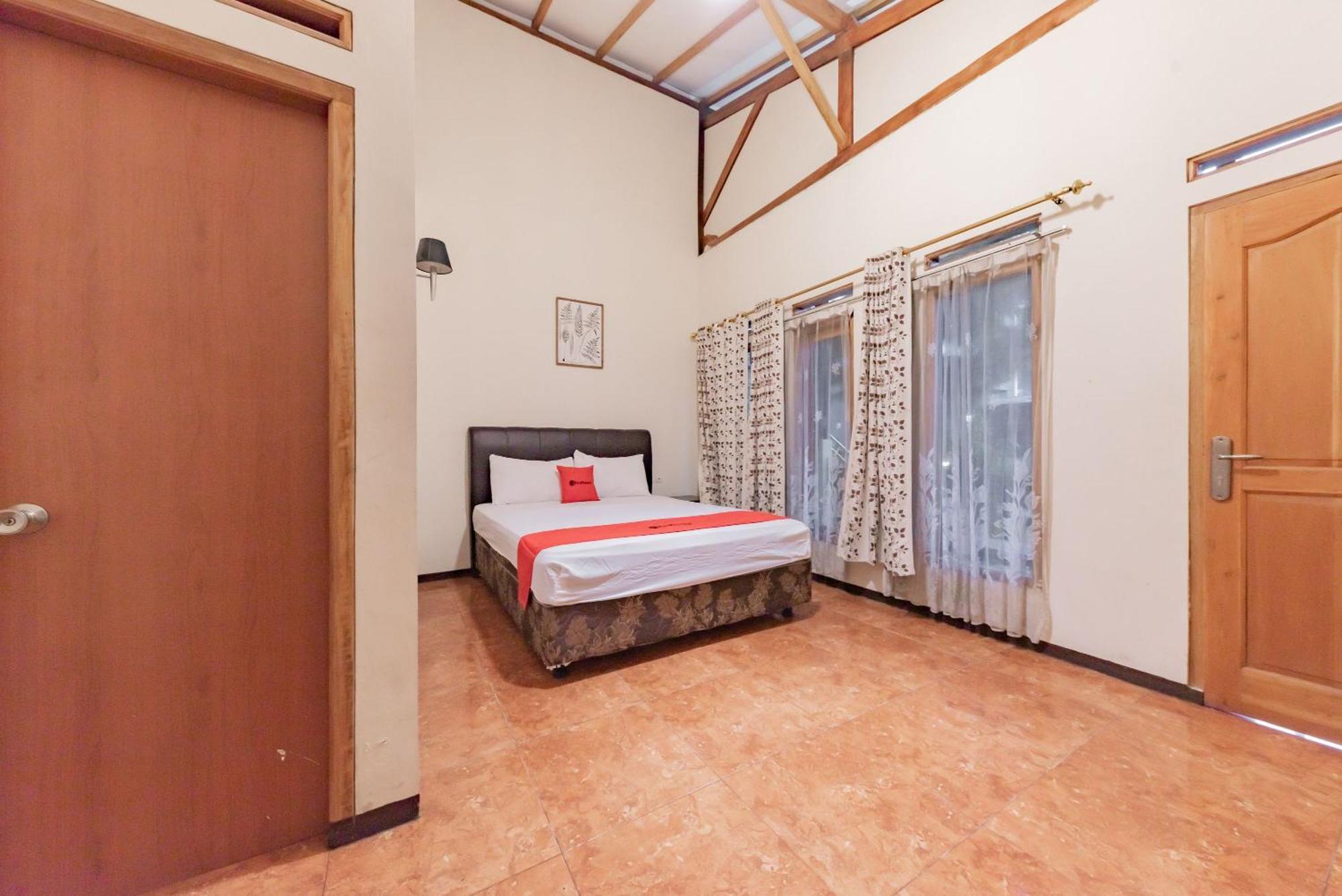 Reddoorz Near Cikole Lembang酒店 外观 照片