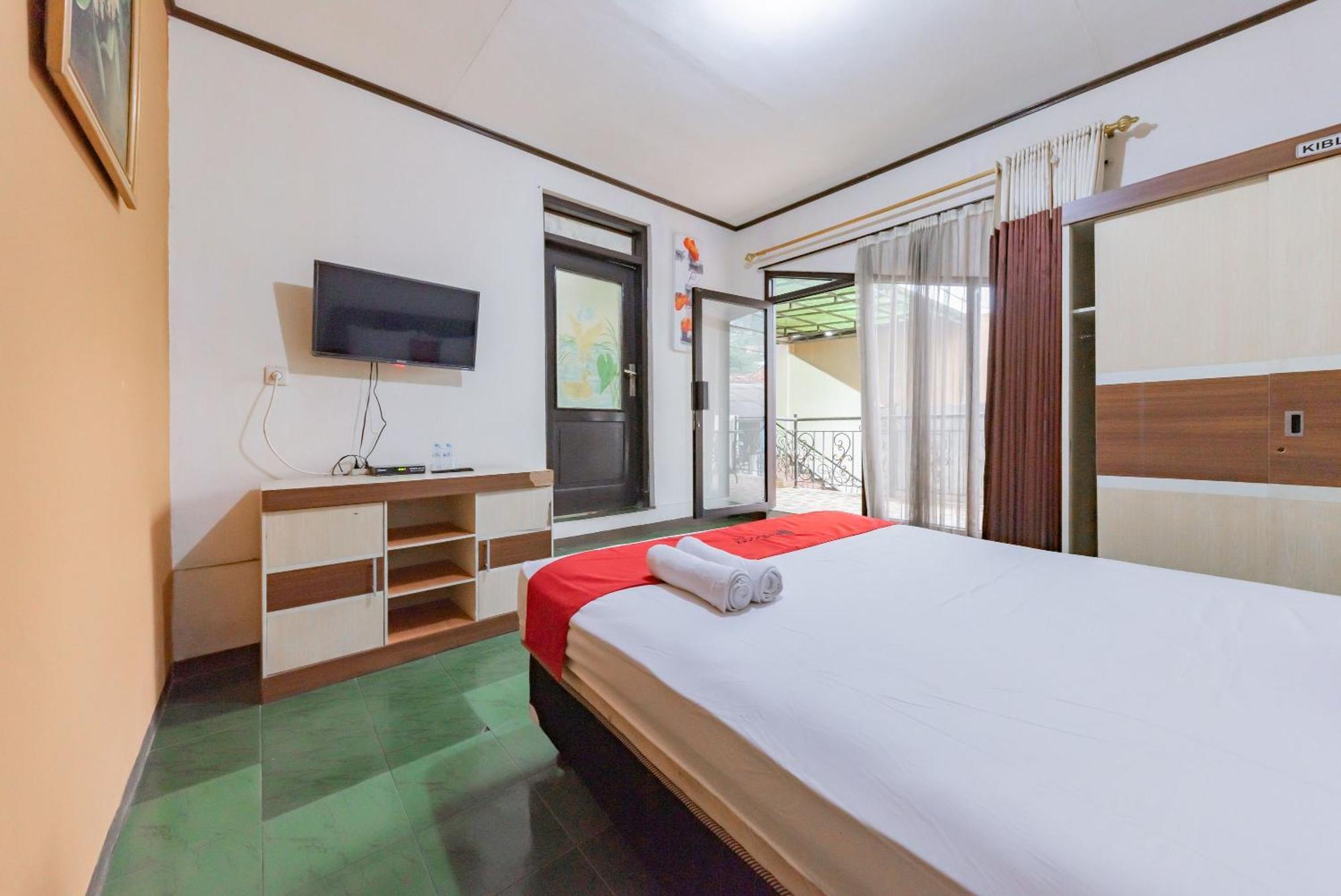 Reddoorz Near Cikole Lembang酒店 外观 照片